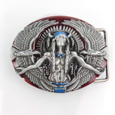 खरीदें Customizable Belt Buckle for Your Business Perfect for Corporate Gifting ऑनलाइन निर्माण