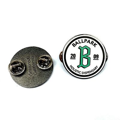 खरीदें Enamel Pin Badge for Your Customer Requirements Customizable and Versatile ऑनलाइन निर्माण