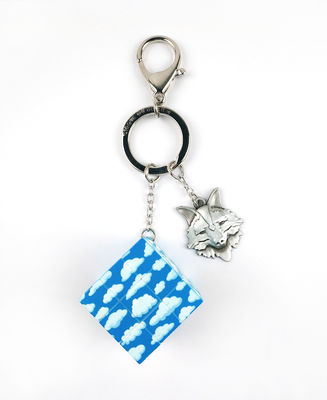 खरीदें Personalize Your Belongings With Our Zinc Alloy Metal Key Rings Keychain ऑनलाइन निर्माण