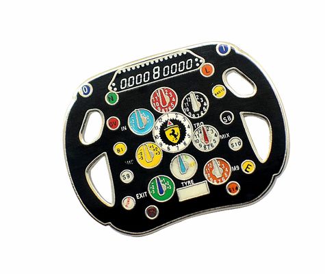 खरीदें Soft Enamel Keychains The Perfect Item for Any Marketing Strategy ऑनलाइन निर्माण